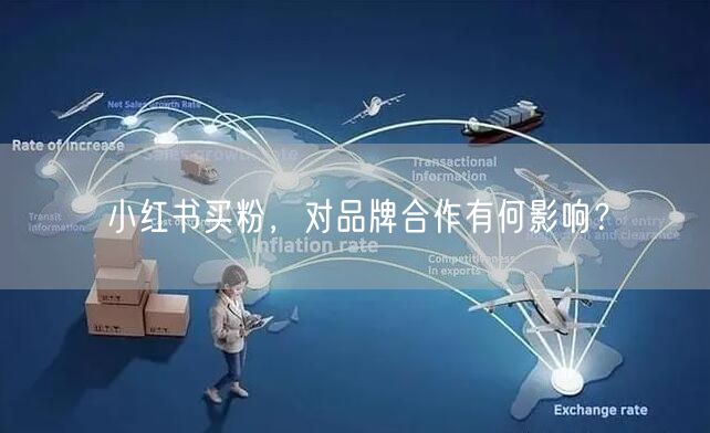 小红书买粉，对品牌合作有何影响？