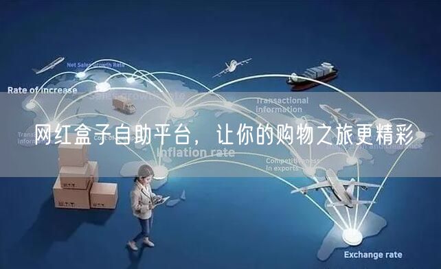 网红盒子自助平台，让你的购物之旅更精彩